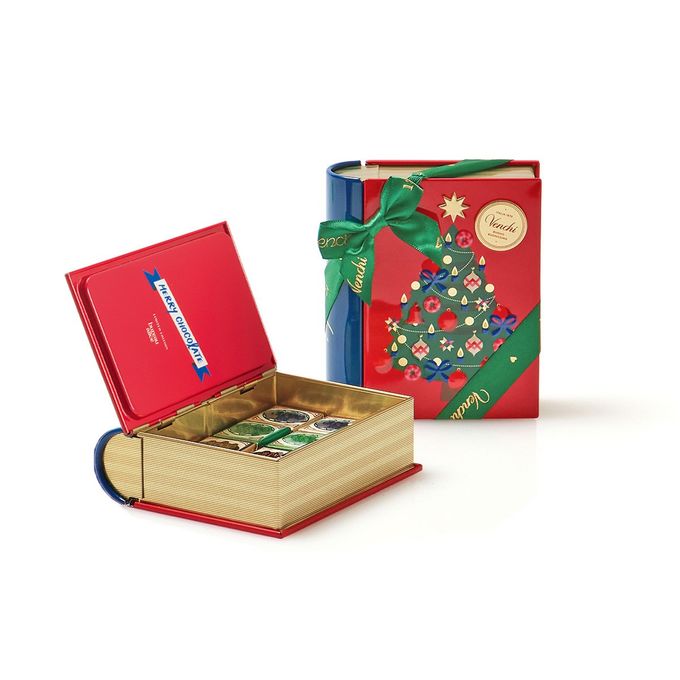 ミニブック缶 クレミノ クリスマス アリス ブロー 2