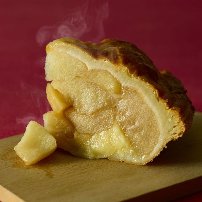 アップルパイ中ホール 2