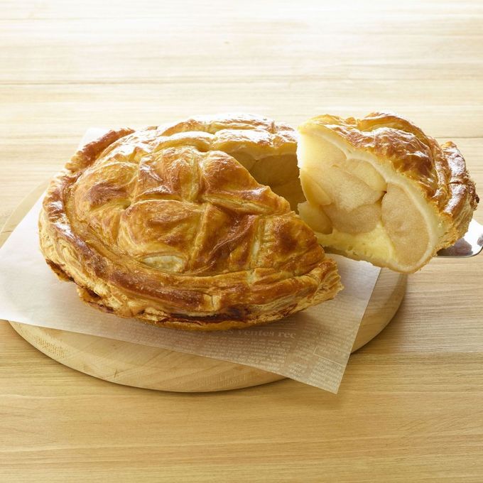 アップルパイ大ホール 1