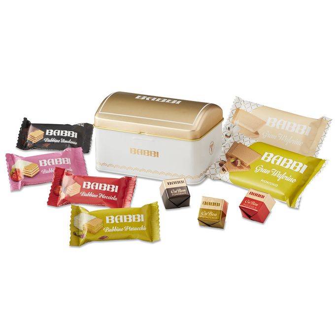 トレジャーボックス 1