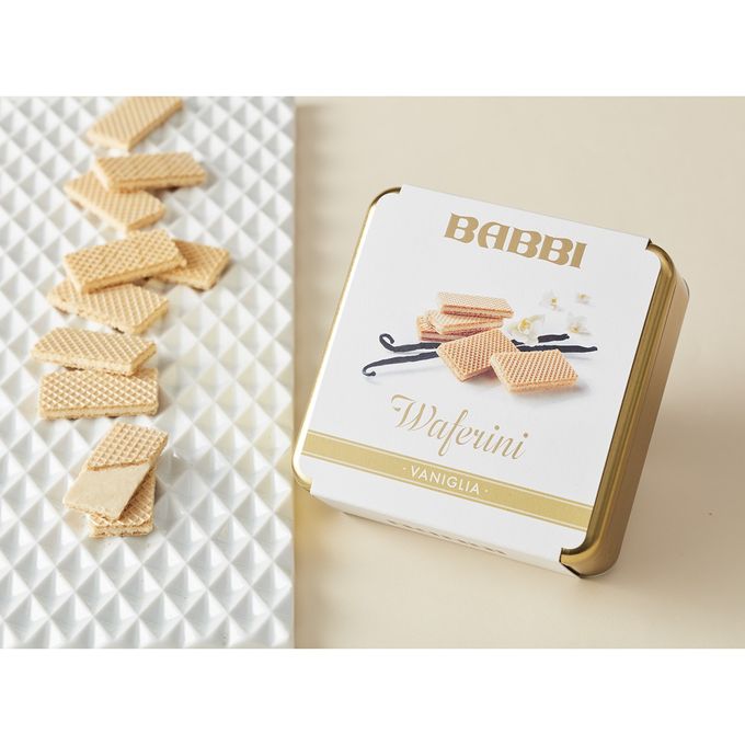 ワッフェリーニ バニラ 4
