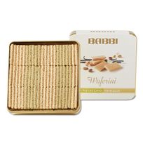 ワッフェリーニ   190g/ピスタチオ&バニラ