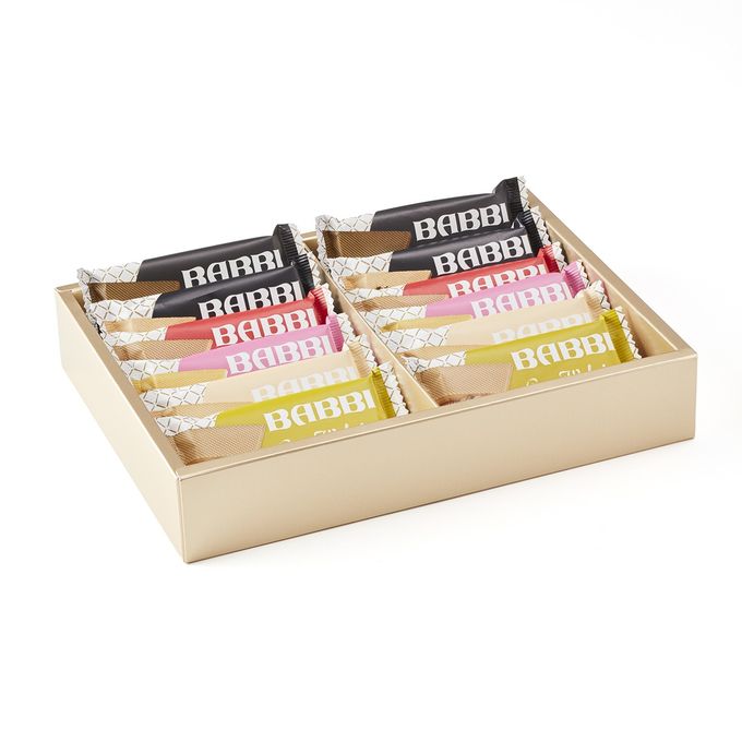 グランワッフェリーニ セット(12枚入) 母の日2026 2