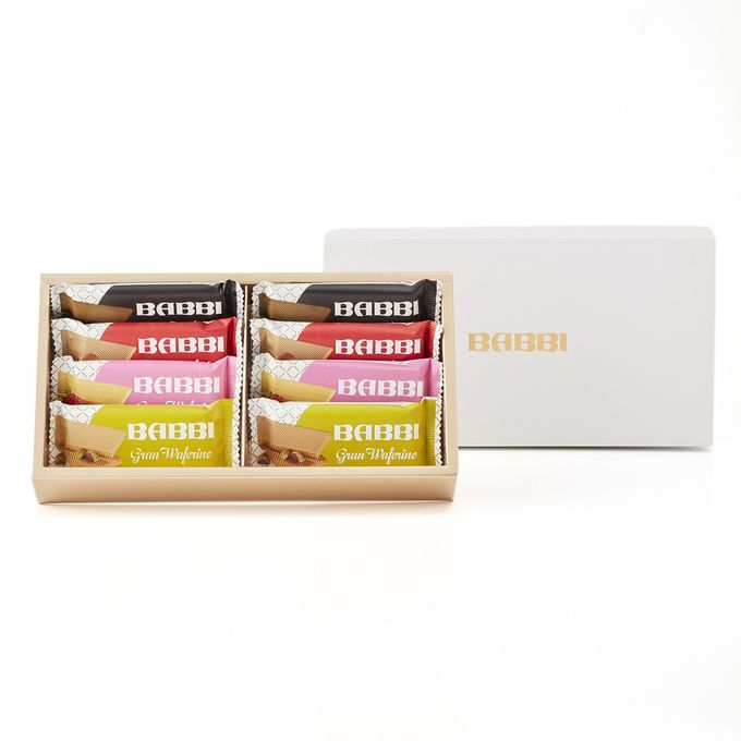 グランワッフェリーニ セット(8枚入) 母の日2026 1