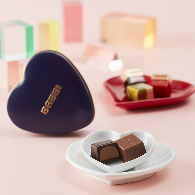 クボーンセット（6個入）バレンタイン 2026 1