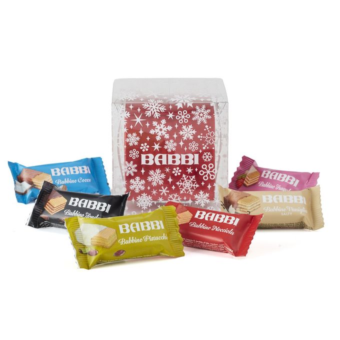 クリスマスキューブ 1