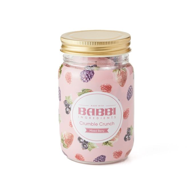 ミックスベリー クランブルクランチ 3