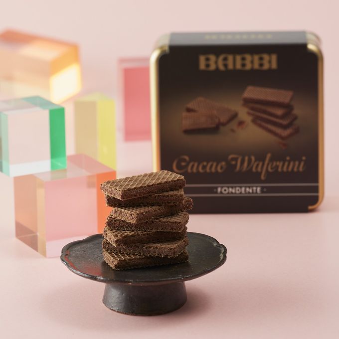 カカオワッフェリーニ チョコレート バレンタイン2026 1