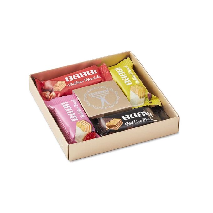 バッビーノ セット 4