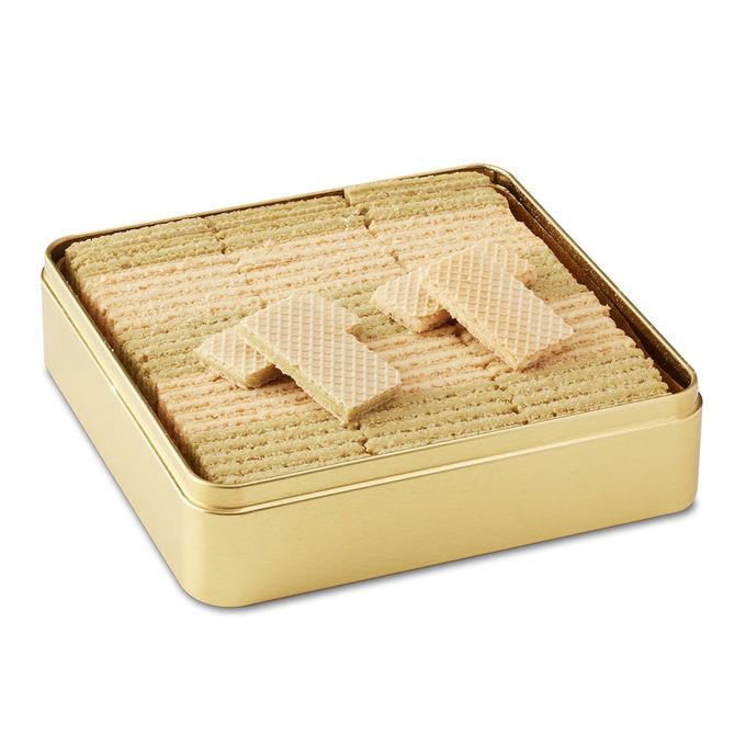 ワッフェリーニ   190g/ピスタチオ&バニラ 2