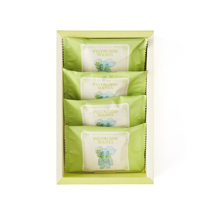 ウィークエンドピスタチオ(オリジナル)4個入り ホワイトデー2026 2