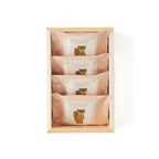 ウィークエンドピスタチオ (ロイヤルミルクティー) 4個入り バレンタイン 2026 2