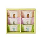 ウィークエンドピスタチオアソート ６個入り バレンタイン 2026 2