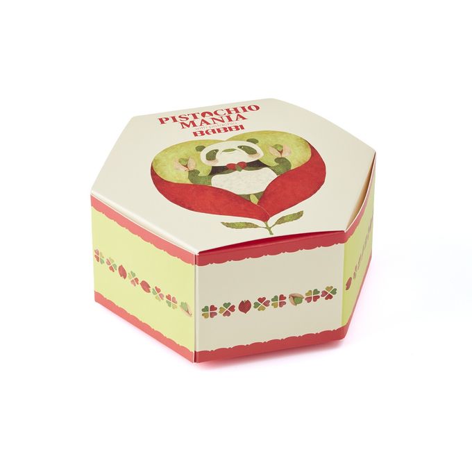 サニーベリーピスタチオ 4個入り バレンタイン 2026 4