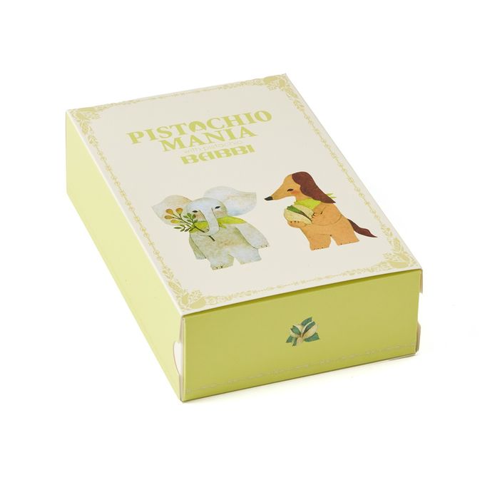 ウィークエンドピスタチオ(オリジナル)4個入り ホワイトデー2026 4