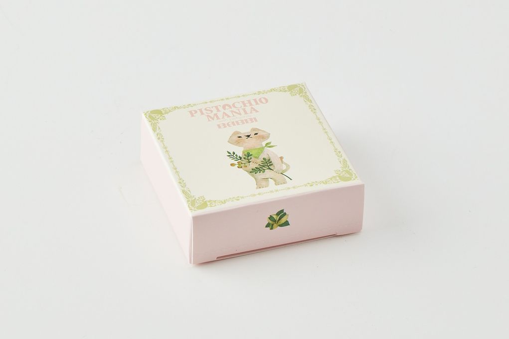 ウィークエンドピスタチオ (あまおう苺) １個入り 3