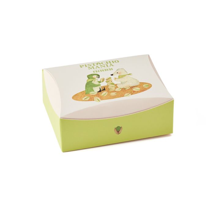 クッキークリームピスタチオ 5個入り バレンタイン 2026 4