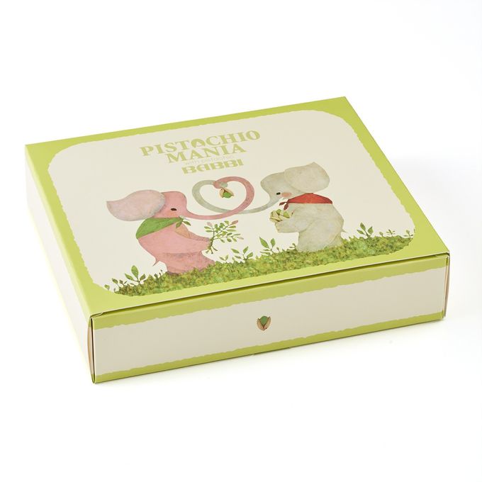 ウィークエンドピスタチオアソート ６個入り バレンタイン 2026 4