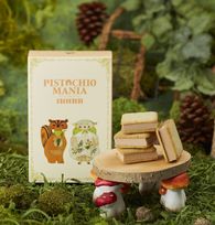 ウィークエンドピスタチオ (ロイヤルミルクティー) 4個入り バレンタイン2026