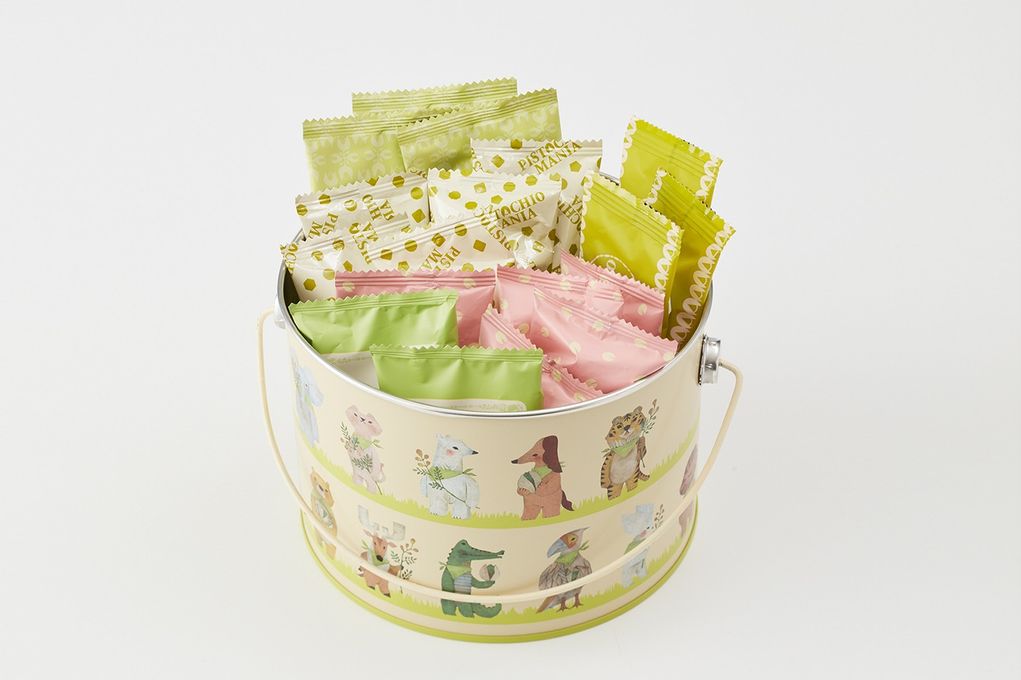 ピスタチオワールド(18個入り) 9