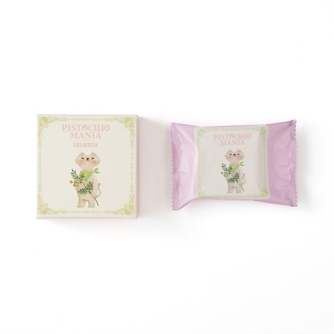 ウィークエンドピスタチオ(あまおう苺)１個入り ホワイトデー2026 2