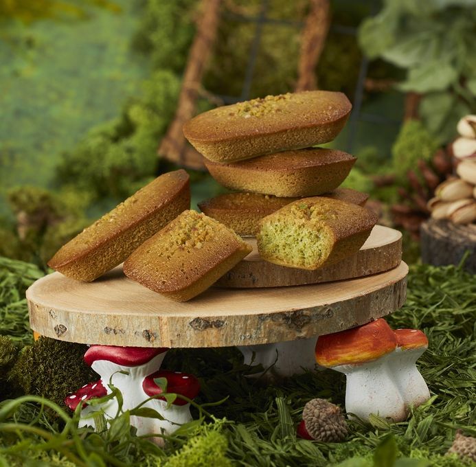 ピスタチオフィナンシェ 3個入り バレンタイン 2026 2