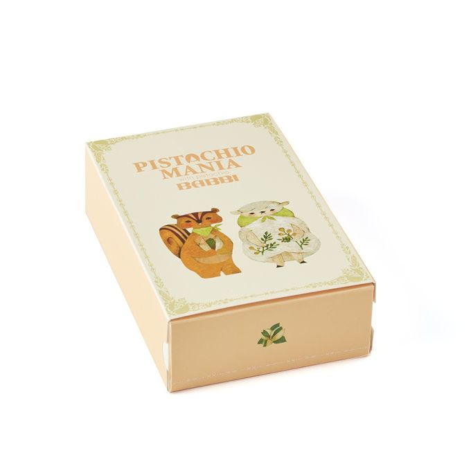 ウィークエンドピスタチオ (ロイヤルミルクティー) 4個入り バレンタイン 2026 4