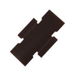 Candy缶 ポップ缶スクエア 用チョコグラシン紙 24枚入 XOP016-24 1