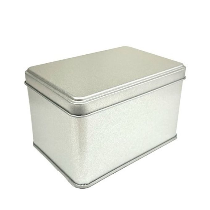 LP角缶 74×109×H70mm(サテン) 20個入 ZAP032-20 1