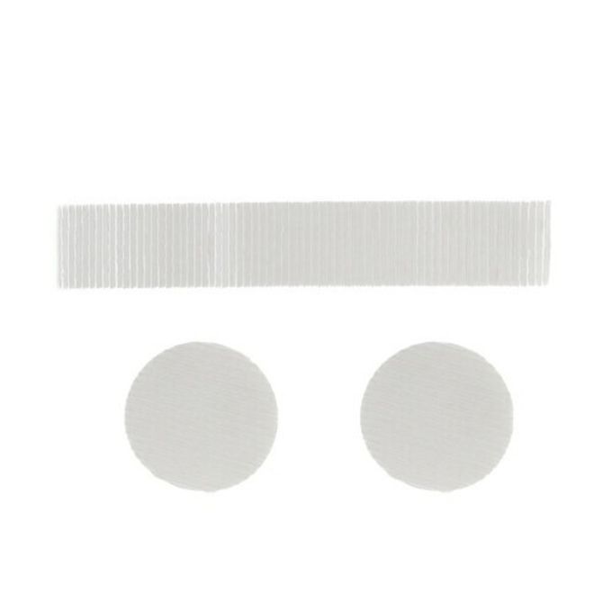 グラシン紙 (白)MG丸缶用 3パーツ(天・地/側面) 20枚入 XOP011-20 1