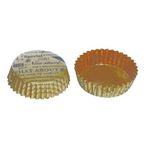 ペットカップ 丸型 6.0cm×高さ2.0cm(アルファベット) 300枚入 PTC06020A-300 1