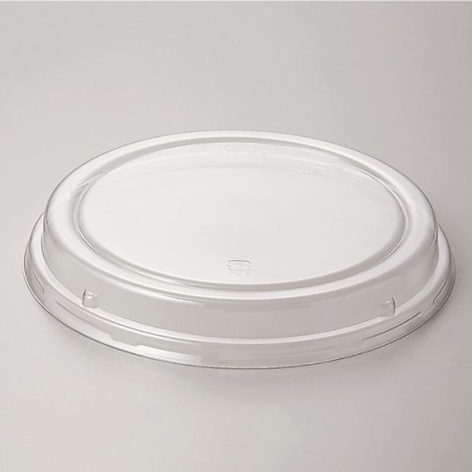 シフォンカップ15cm用フタ16.8cm200枚入 【●】 FCC-200 1