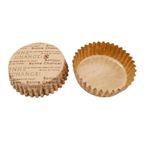 ペットカップ 丸型 6.0cm×高さ2.0cm(ナチュール) 300枚入 PTC06020N-300 1