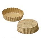 ペットカップ 丸型 9.0cm×高さ3.0cm(ナチュール) 300枚入 PTC09030N-300 1