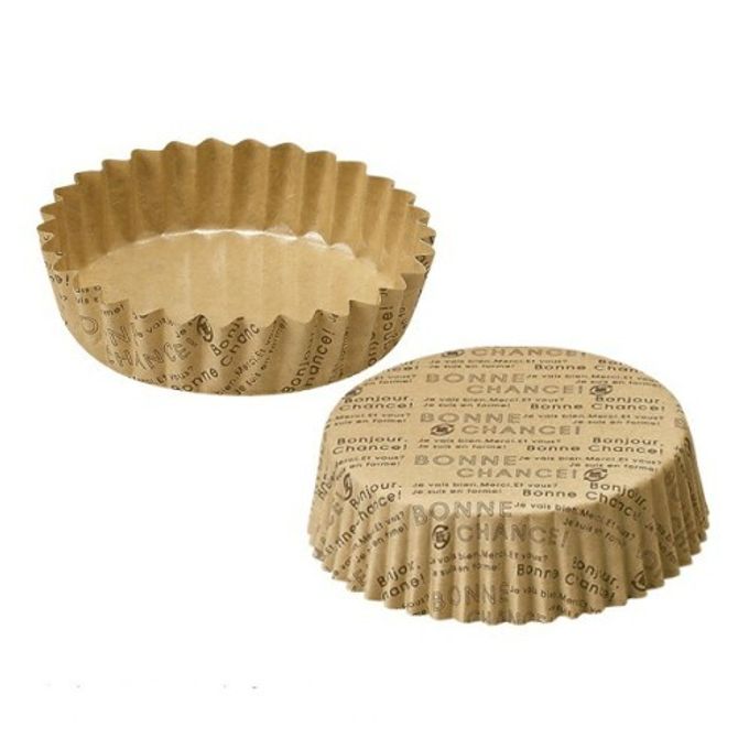 ペットカップ 丸型 9.0cm×高さ3.0cm(ナチュール) 300枚入 PTC09030N-300 1