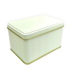 LP角缶 74×109×H70mm(イエロー) 20個入 ZAP035-20 1