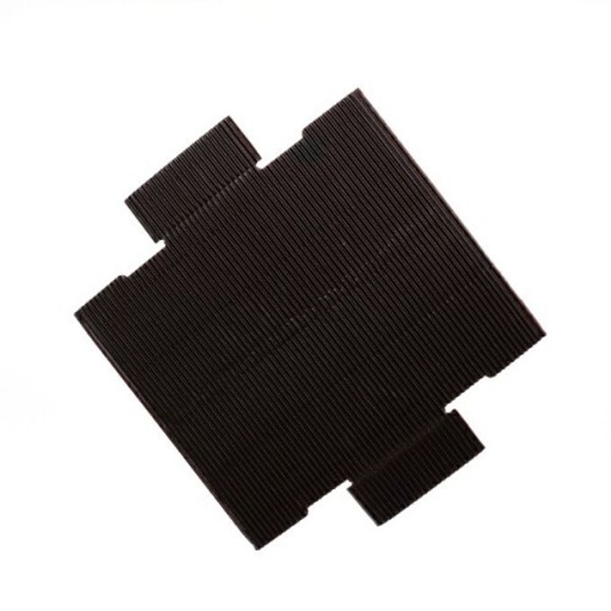 グラシン紙 (茶) 縦長缶用 一体型 15枚入 XOP012-15 1