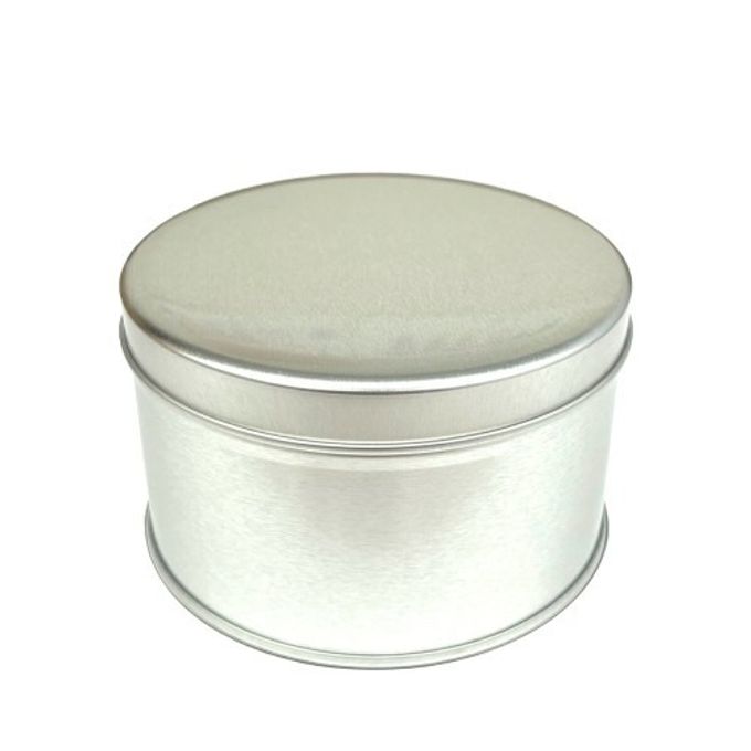 MG丸缶 96φ×H60mm(シルバー) 20個入 ZAP040-20 1