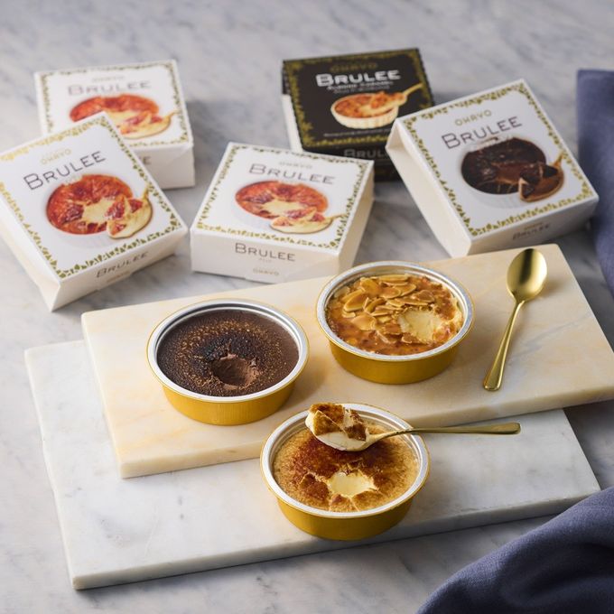 ブリュレ アイスギフト 詰め合わせ 8個入 BRULEE [ミルク4個 チョコ2個 キャラメル2個] 父の日2026 1