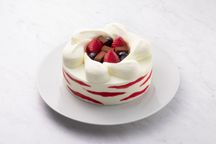 生チョコ＆ベリーのアイスクリームケーキ 4