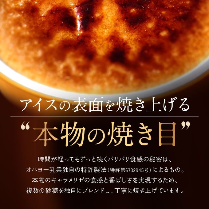 ブリュレ アイスギフト 詰め合わせ 8個入 BRULEE [ミルク4個 キャラメル4個] アイス 2026 お中元2026 5
