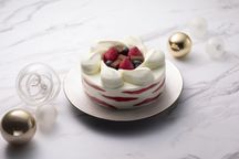 生チョコ＆ベリーのアイスクリームケーキ 4