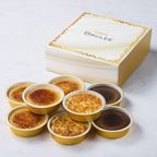 ブリュレ アイスギフト 詰め合わせ 8個入 BRULEE [ミルク4個 チョコ2個 キャラメル2個] 父の日2026 2