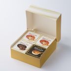 ブリュレ アイスギフト 詰め合わせ 8個入 BRULEE [ミルク4個 チョコ2個 キャラメル2個] 父の日2026 3