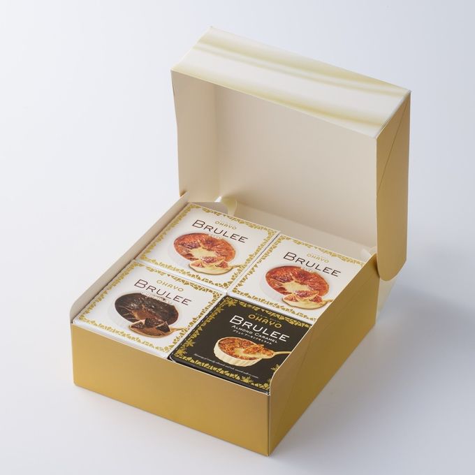 ブリュレ アイスギフト 詰め合わせ 8個入 BRULEE [ミルク4個 チョコ2個 キャラメル2個] 父の日2026 3