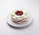 生チョコ＆ベリーのアイスクリームケーキ 1