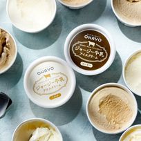 ジャージー牛乳アイスギフト [ミルク5個 コーヒー5個 計10個] 父の日2026