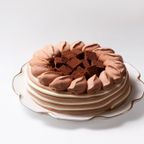 生チョコアイスデコレーション 6号 17cm 父の日2026 4