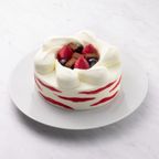 生チョコ＆ベリーのアイスクリームケーキ 5号 15cm 父の日2026 2