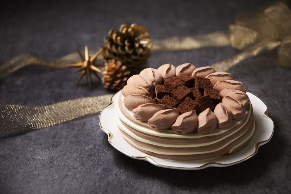 生チョコアイスデコレーション 3